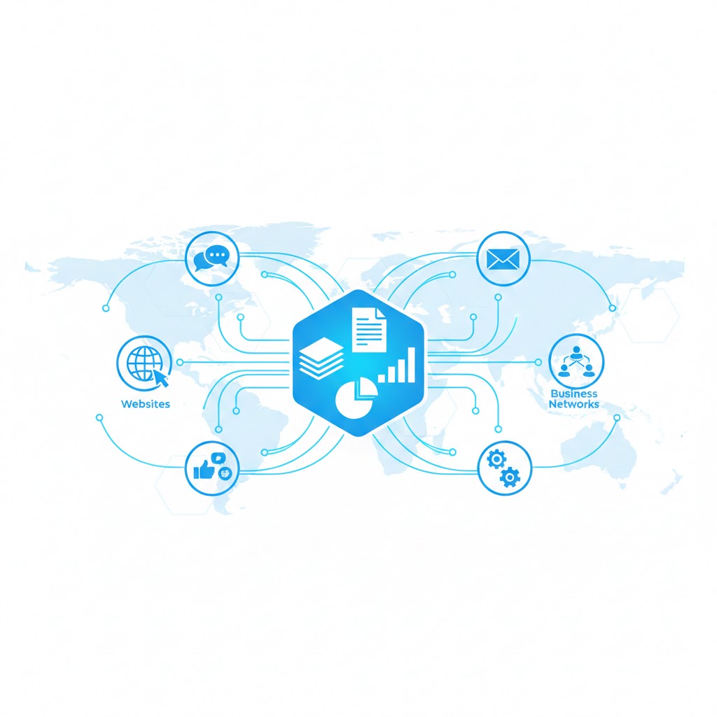 Content syndication strategy